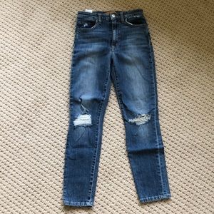 Joe’s Jeans ankle skinnies